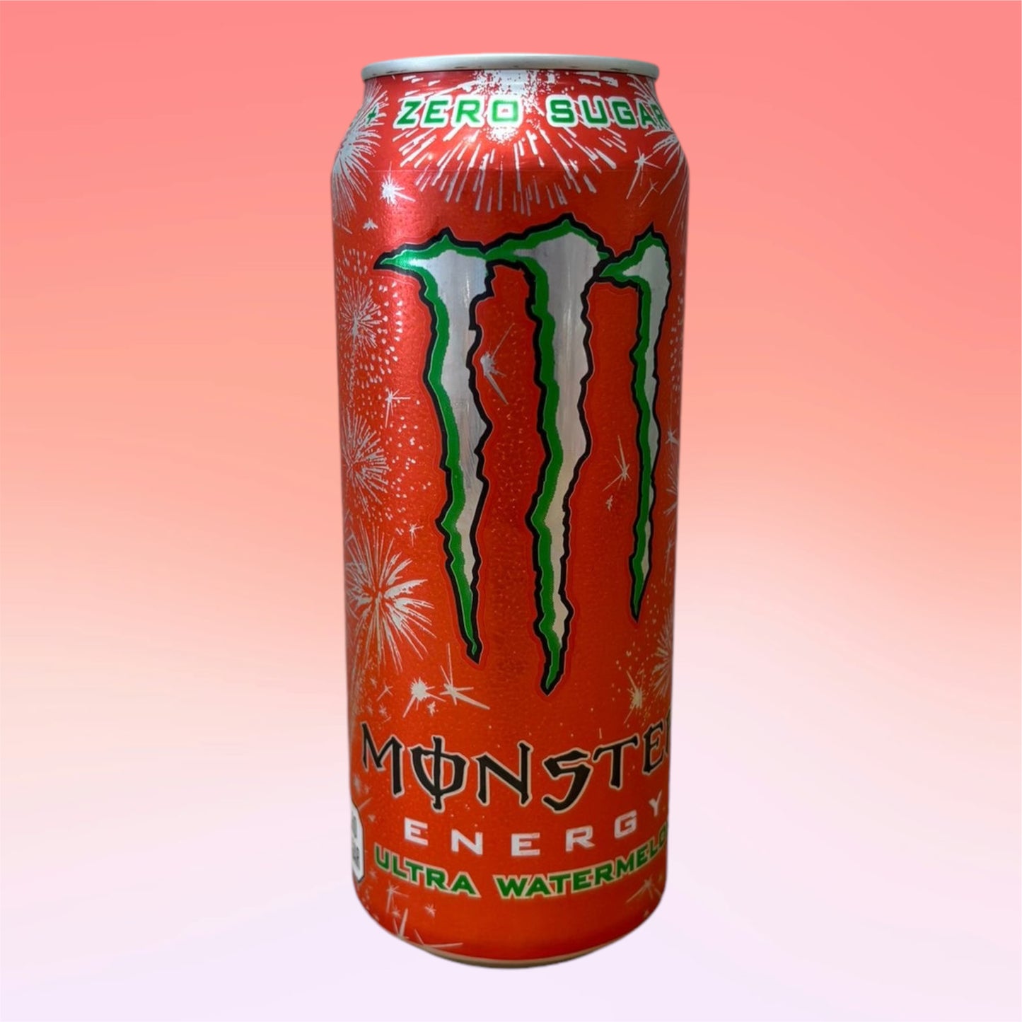 Monster ultra watermeloen zero