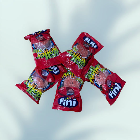 Fini roller strawberry