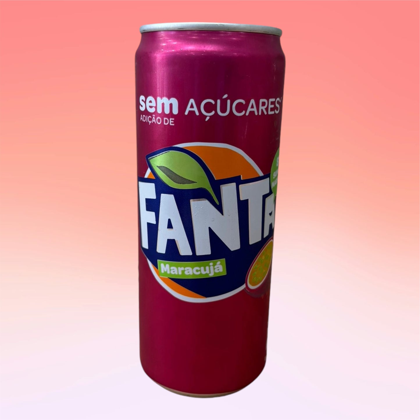Fanta maracuja