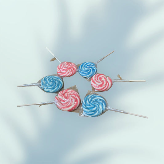 Lolly Roos/blauw