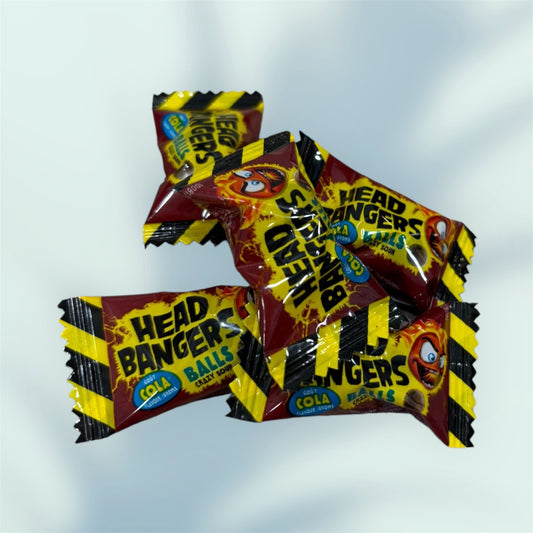 Head banger cola