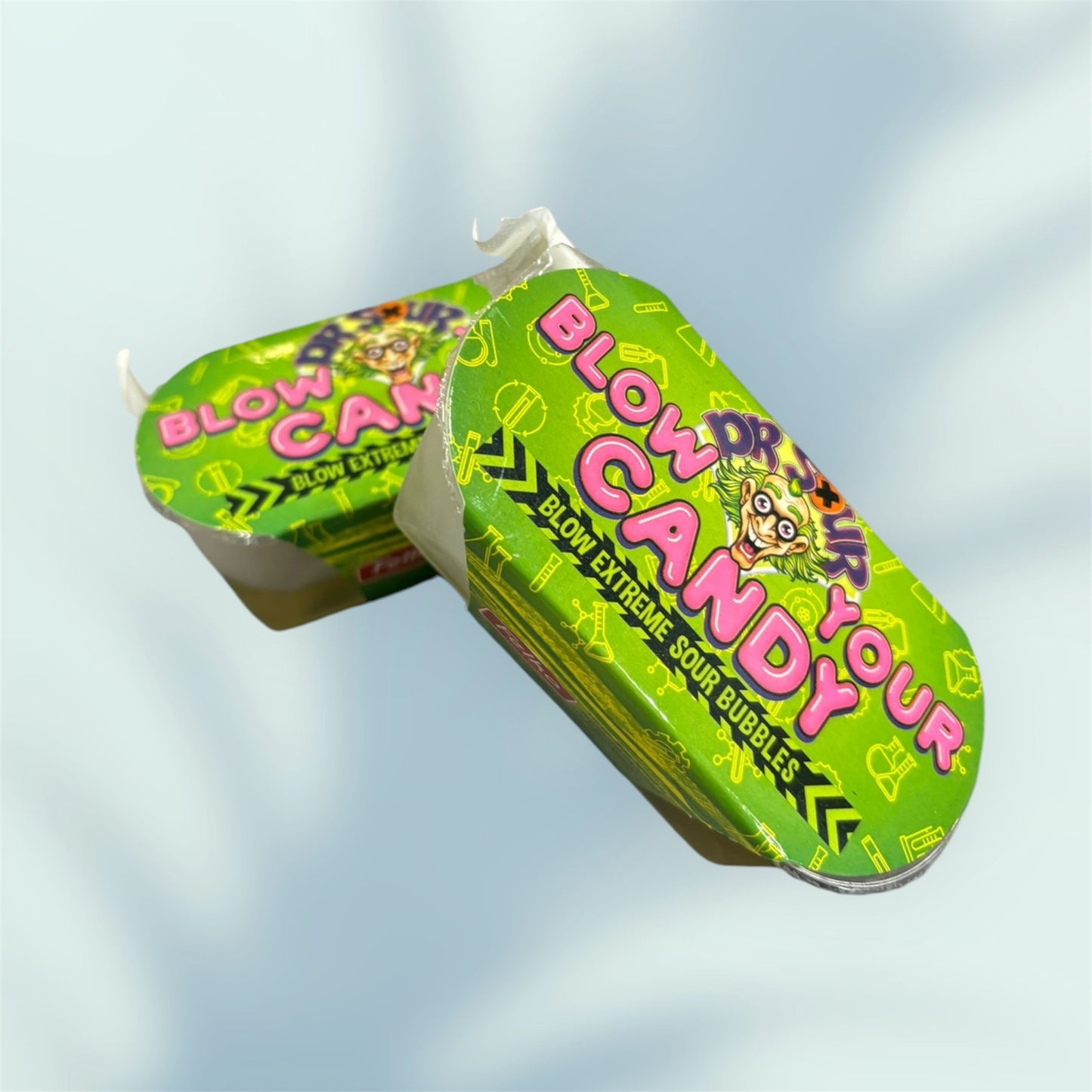 Dr Sour blow your Candy