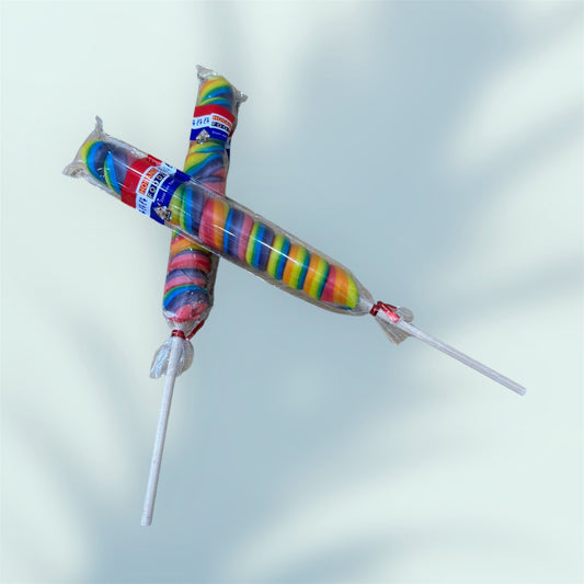 Lolly regenboog