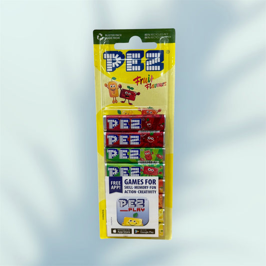 Pez navulling