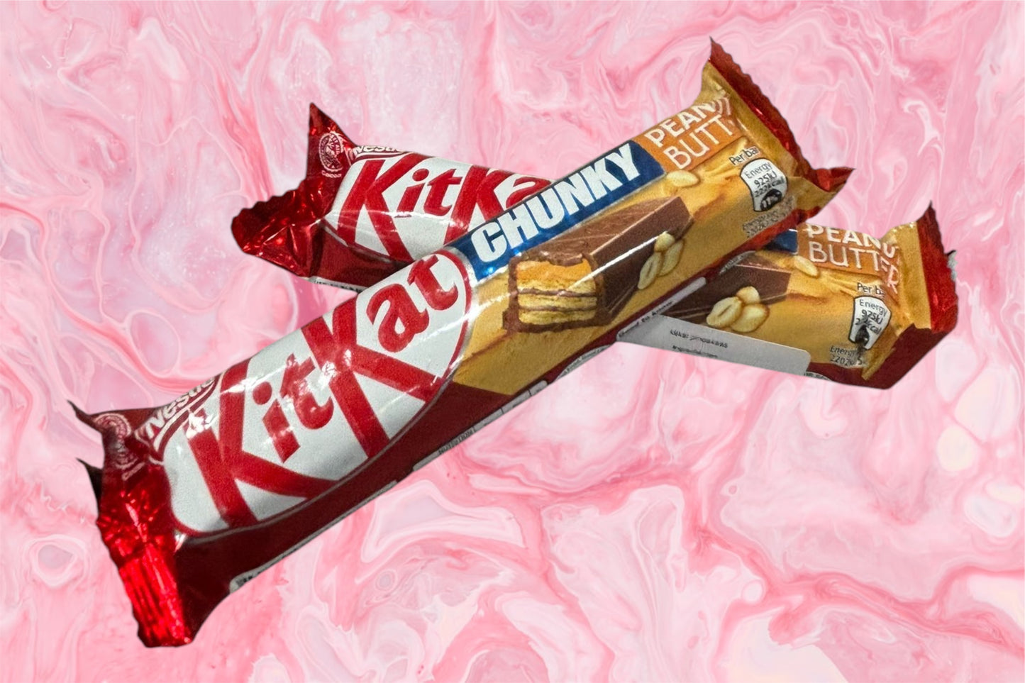 KitKat peanut butter